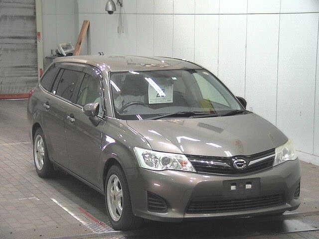 28 Toyota Corolla fielder ZRE162G 2012 г. (JU Fukushima)